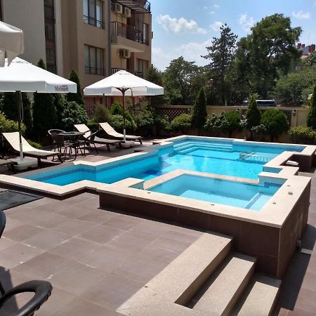 Villa Valeev Sozopol Buitenkant foto