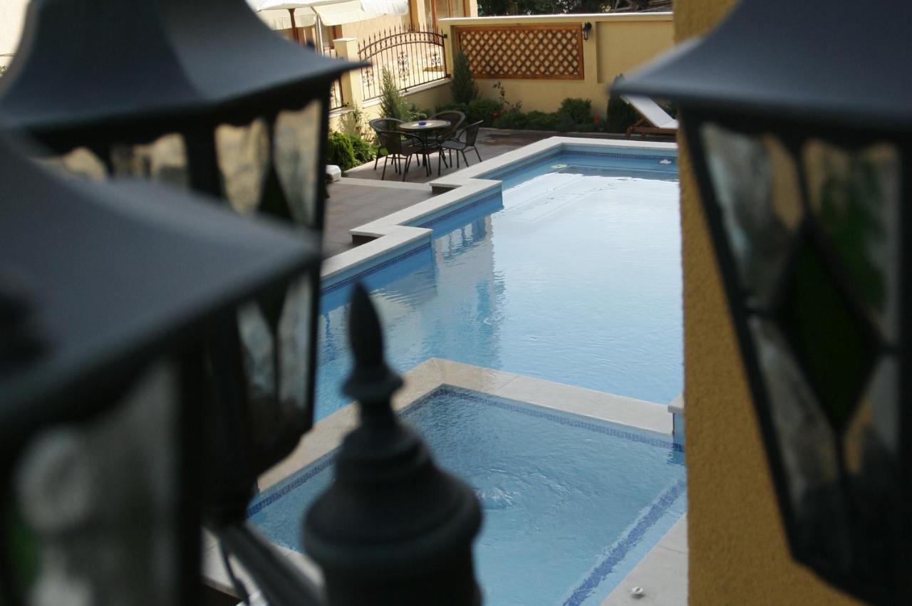 Villa Valeev Sozopol Buitenkant foto