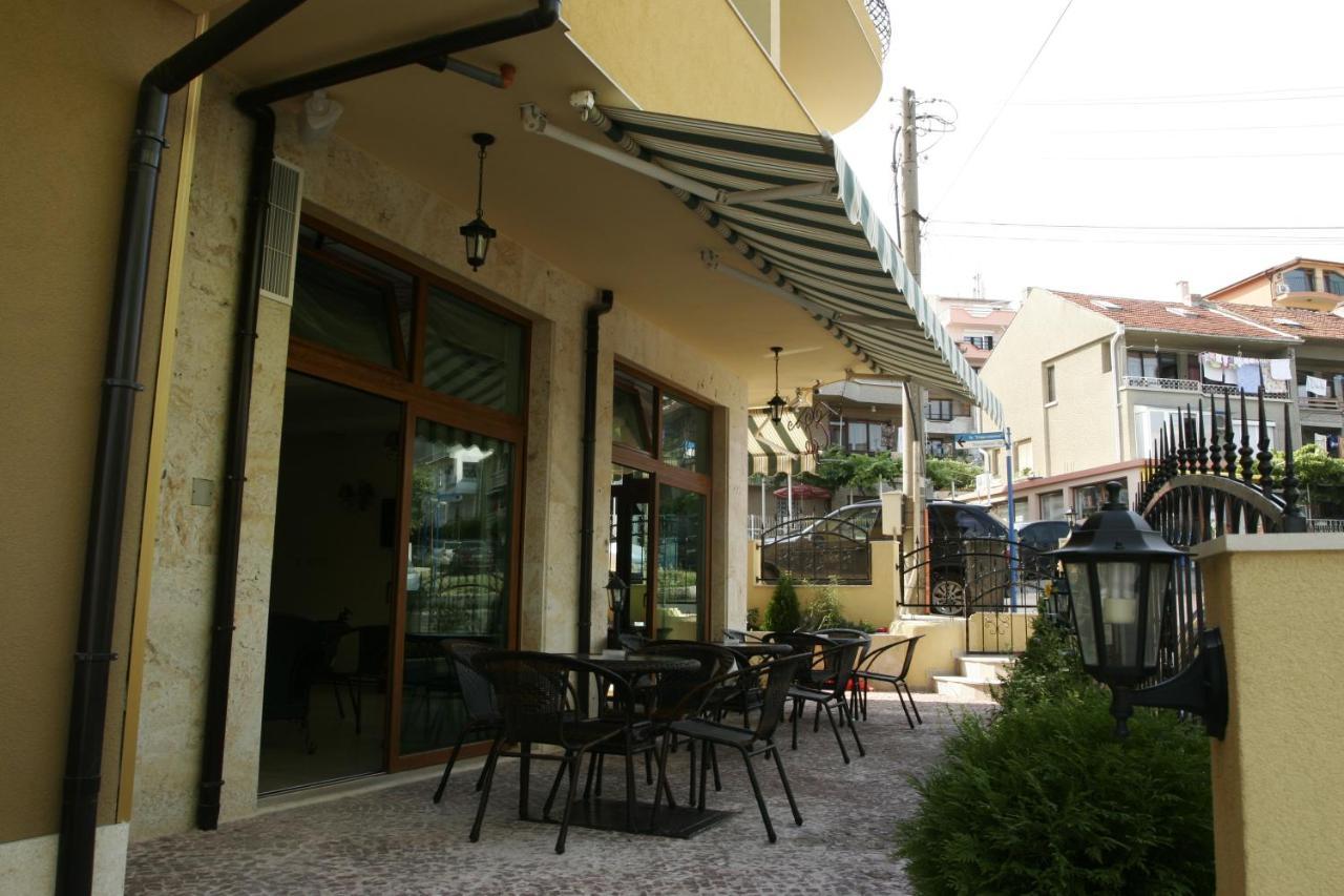Villa Valeev Sozopol Buitenkant foto
