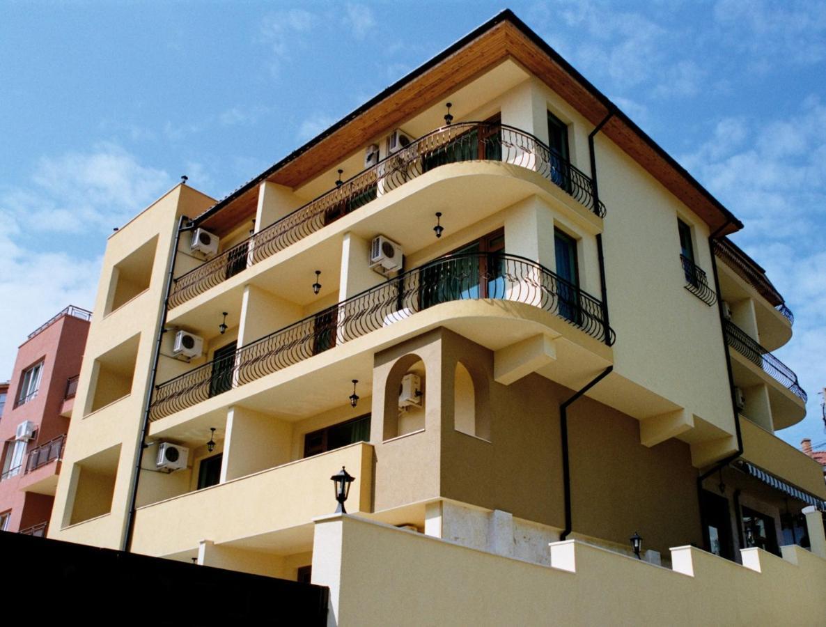Villa Valeev Sozopol Buitenkant foto