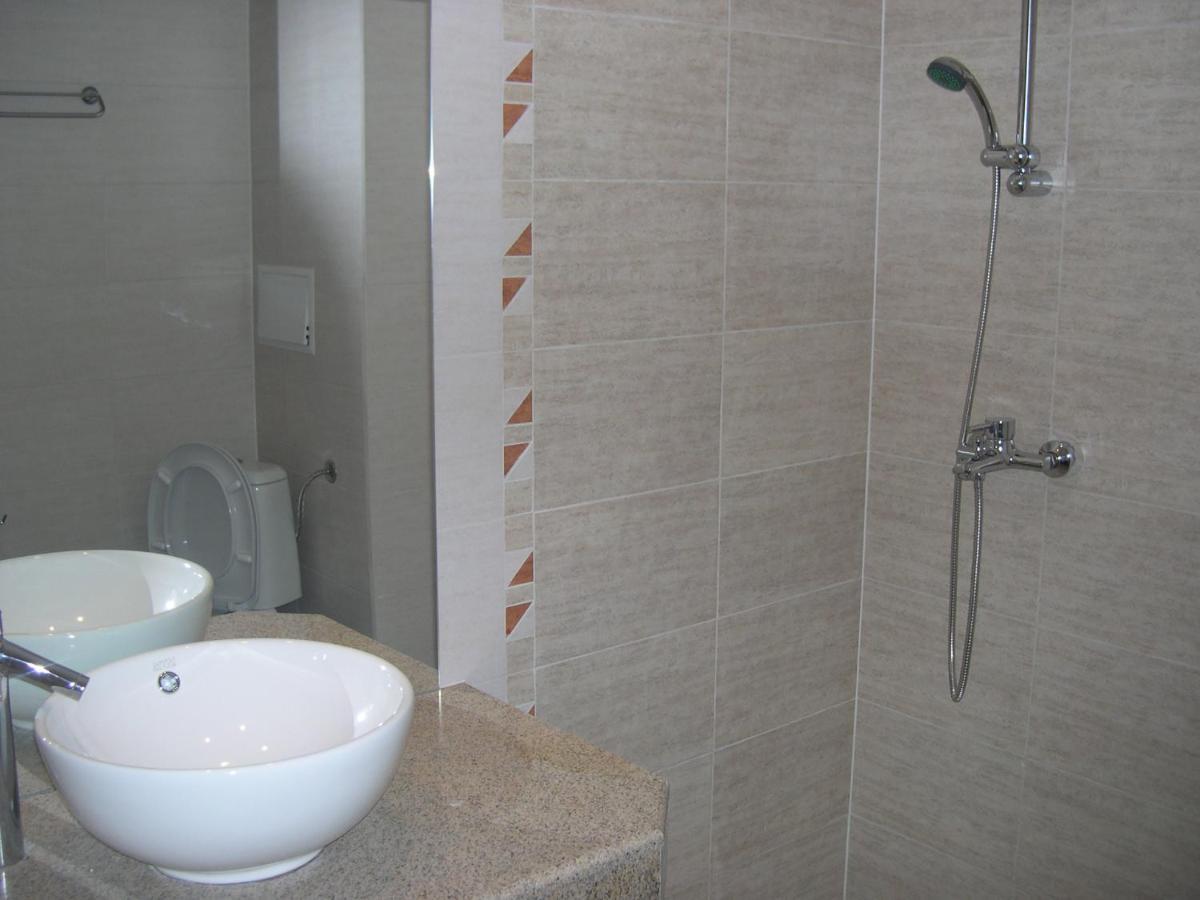 Villa Valeev Sozopol Buitenkant foto