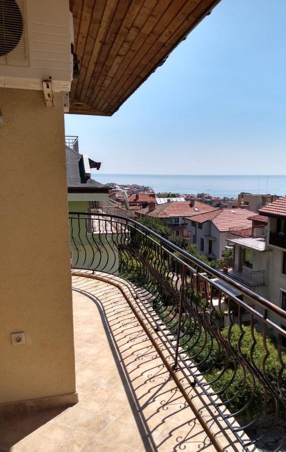 Villa Valeev Sozopol Buitenkant foto