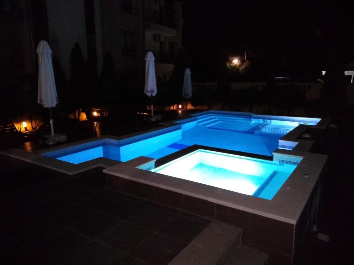 Villa Valeev Sozopol Buitenkant foto