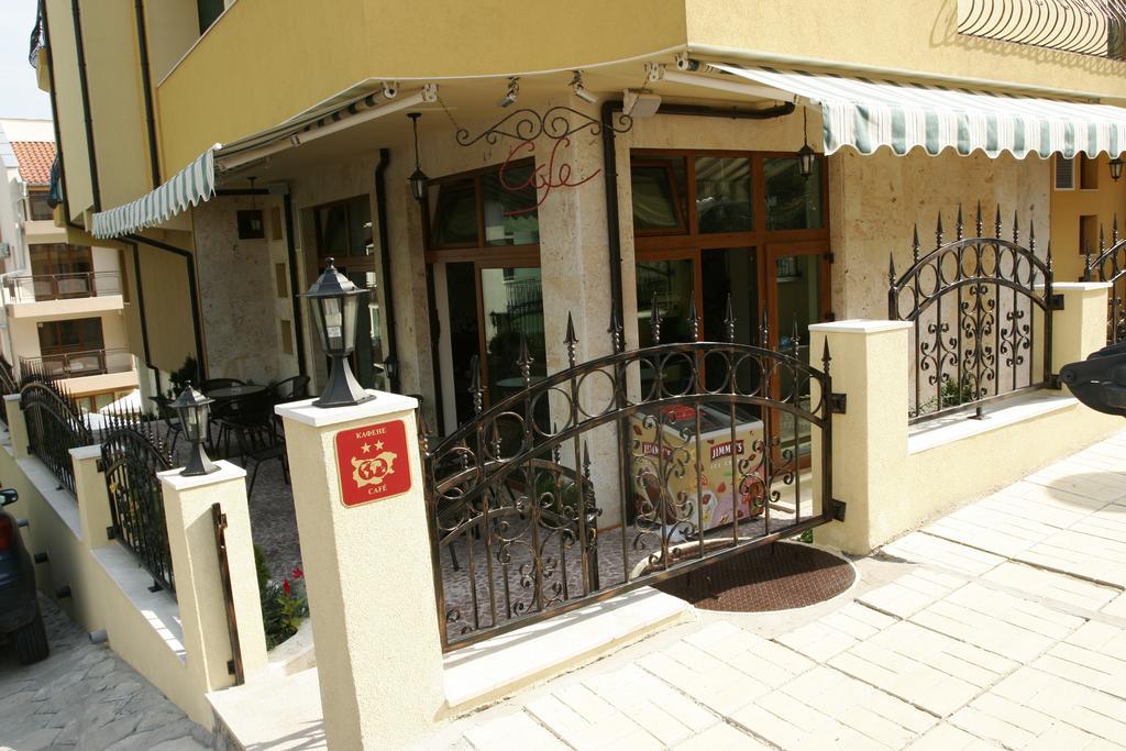 Villa Valeev Sozopol Buitenkant foto