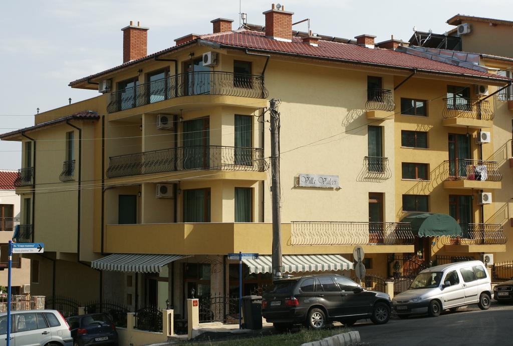 Villa Valeev Sozopol Buitenkant foto