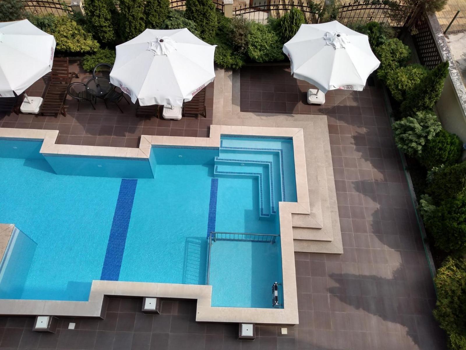 Villa Valeev Sozopol Buitenkant foto